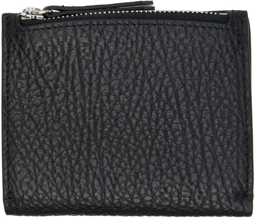 Tegnebog Maison Margiela Four Stitches Wallet Grå | SA1UI0023 P4455