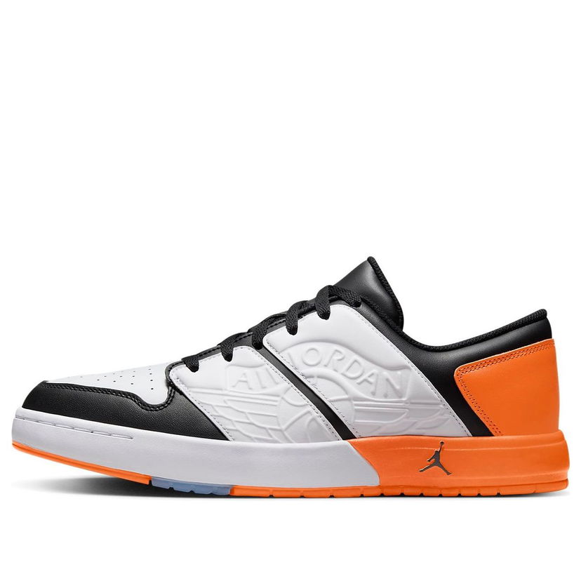 Sneakers og sko Jordan Air Jordan Nu Retro 1 Low 'Shattered Backboard' Orange | DV5141-108