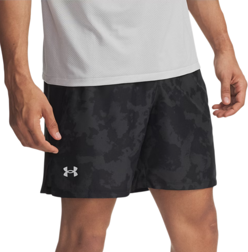 Shorts Under Armour Under Armour UA Launch 7" Print Shorts Sort | 1382621-016