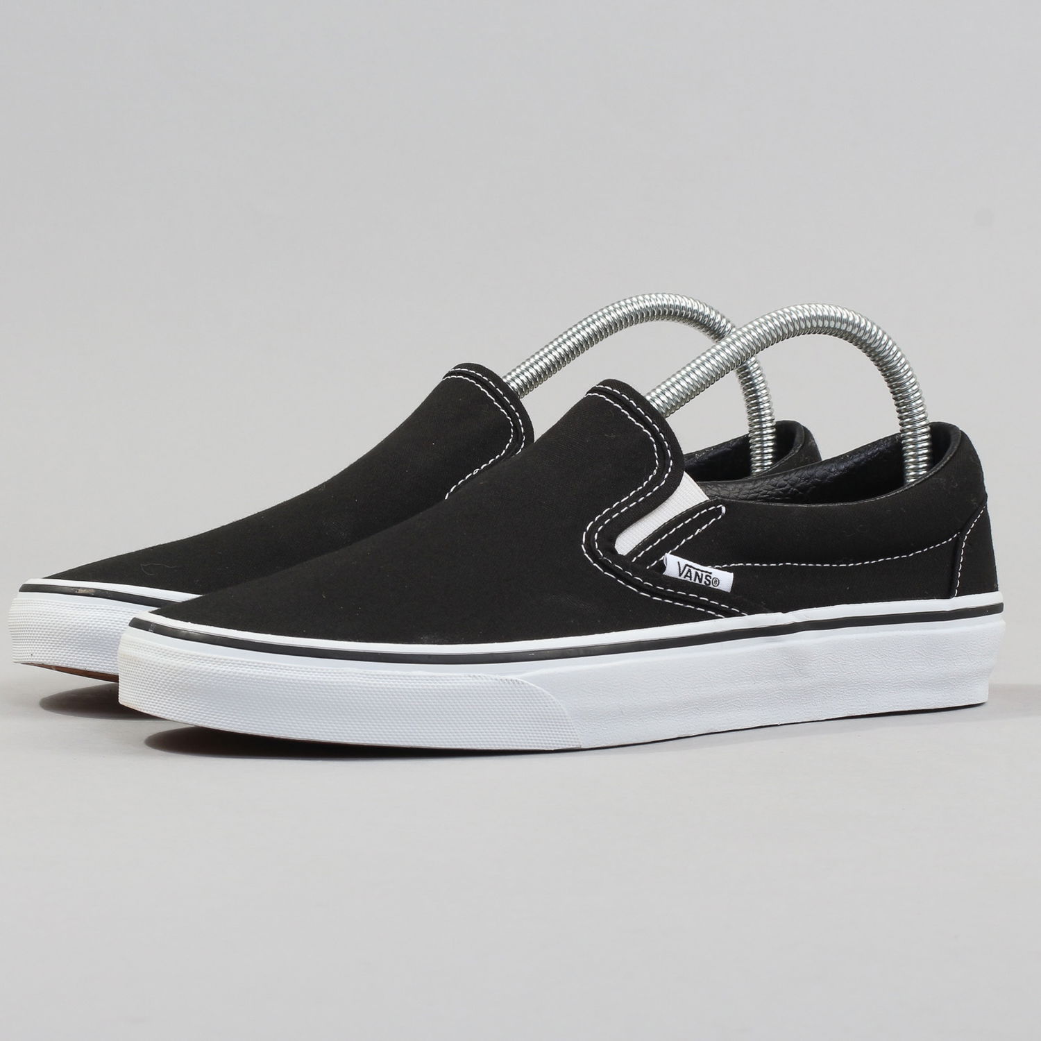 Sneakers og sko Vans Classic Slip-On Sort | VN000EYEBLK1, 1