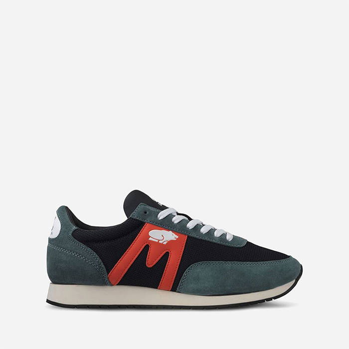 Sneakers og sko Karhu Albatross 82 "Trooper Fiesta" Grøn | F807024, 1