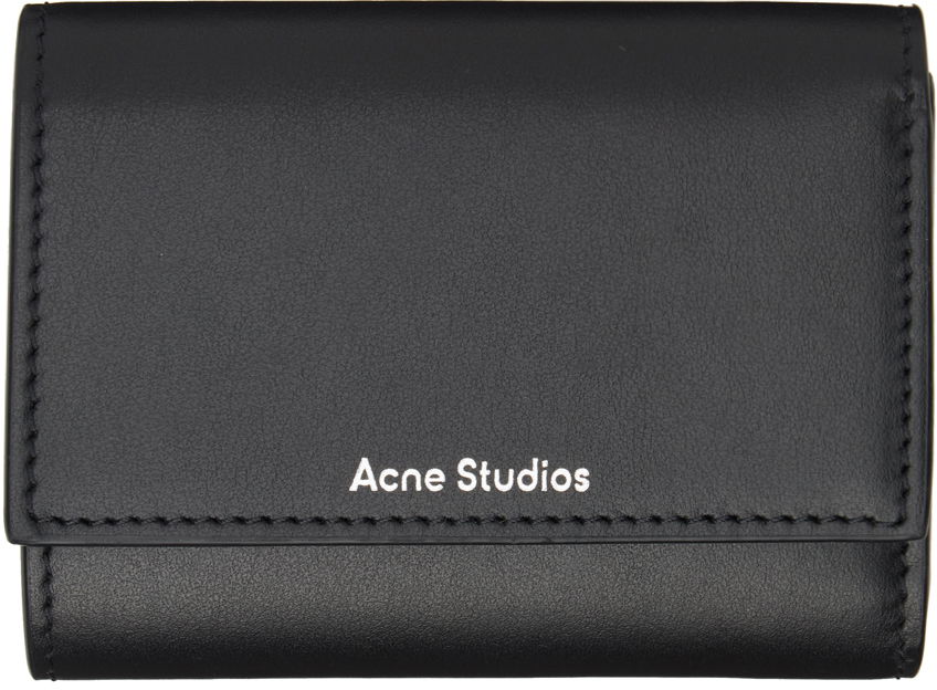Tegnebog Acne Studios Folded Sort | CG0221-, 0