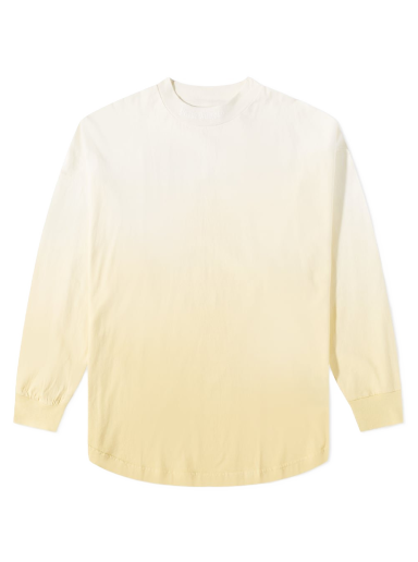 T-shirt Palm Angels Gradient Logo Tee Flerfarvet | PMAB001S23JER0011801