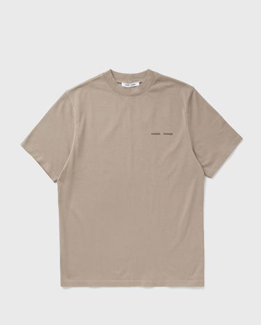 T-shirt Samsoe Samsoe Norsbro T-Shirt Beige | M20300010-ELEPHANT-SKIN, 2