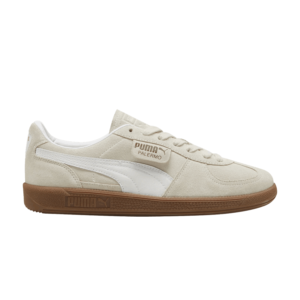 Sneakers og sko Puma Palermo Beige | 396463-11, 0