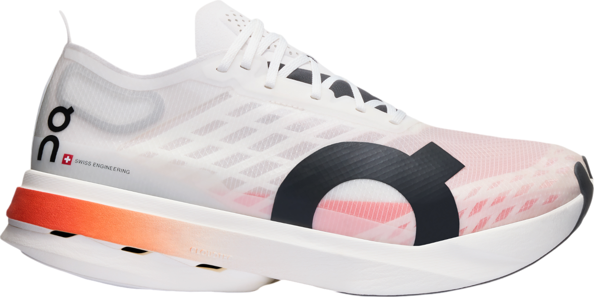 Sneakers og sko On Running Cloudboom Strike Hvid | 3we30470462, 0