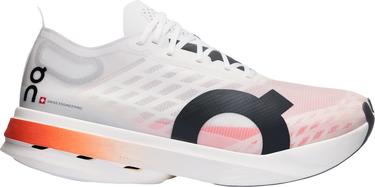 Sneakers og sko On Running Cloudboom Strike Hvid | 3we30470462, 0
