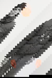 C.P. Company Hooded Puffer Jacket