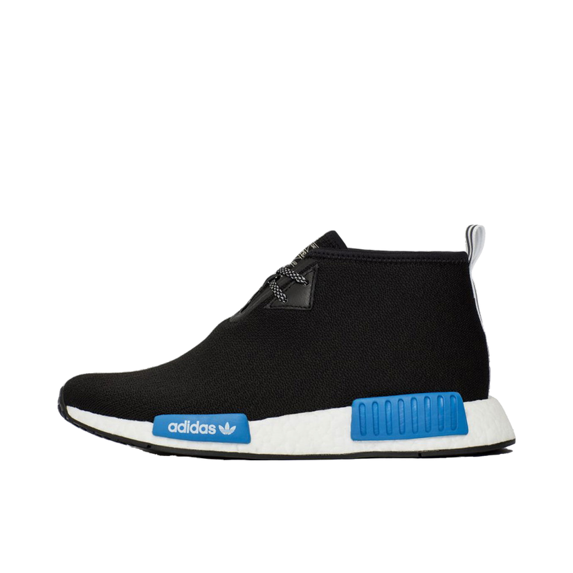 Sneakers og sko adidas Originals PORTER Japan x NMD_C1 "Black" Sort | CP9718