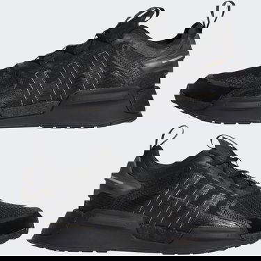 Sneakers og sko adidas Originals NMD_V3 Sort | GW5657, 6