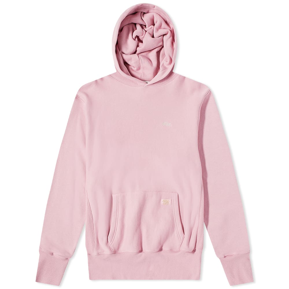 Sweatshirt Advisory Board Crystals Popover Hoody Lyserød | ABC123PHSSLW100-PNK, 0
