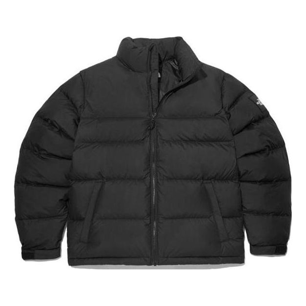Puffer jakke The North Face 1992 Nuptse Puffer Jacket Sort | NJ1DM63A, 0