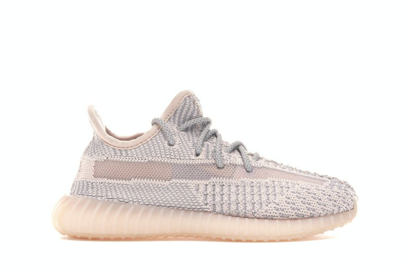 Sneakers og sko adidas Yeezy Yeezy Boost 350 V2 Synth Lyserød | FV5675, 0