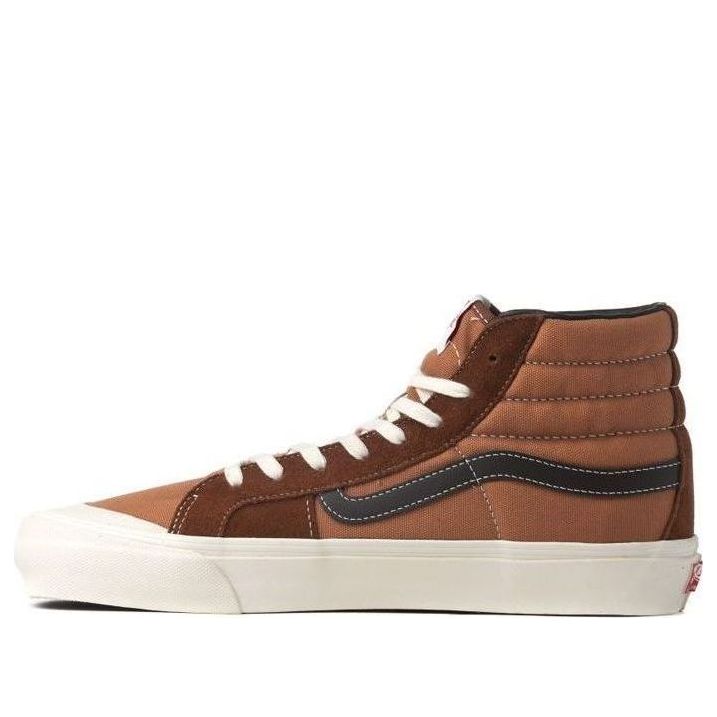 Sneakers og sko Vans Vault OG Style 138 LX Brun | VN0A45KDVZF1, 0
