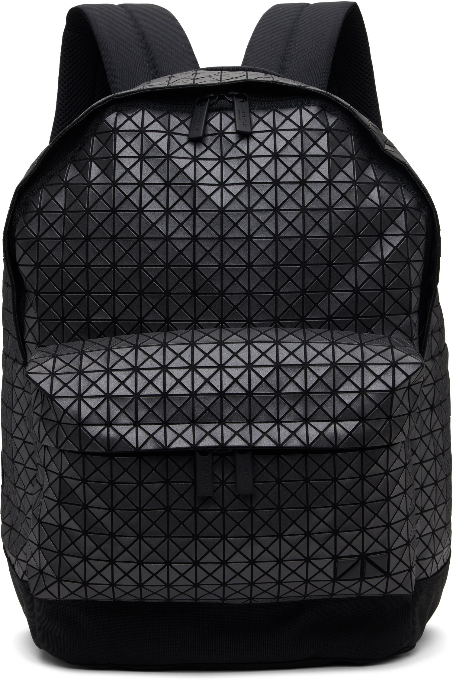Rygsæk BAO BAO ISSEY MIYAKE Issey Miyake Daypack Backpack Sort | BB49AG532, 0