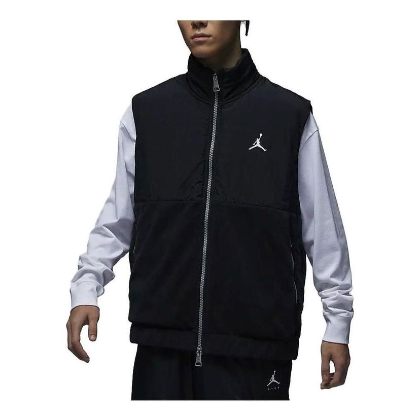 Vest Jordan Essentials Winter Vest Sort | FD8629-010