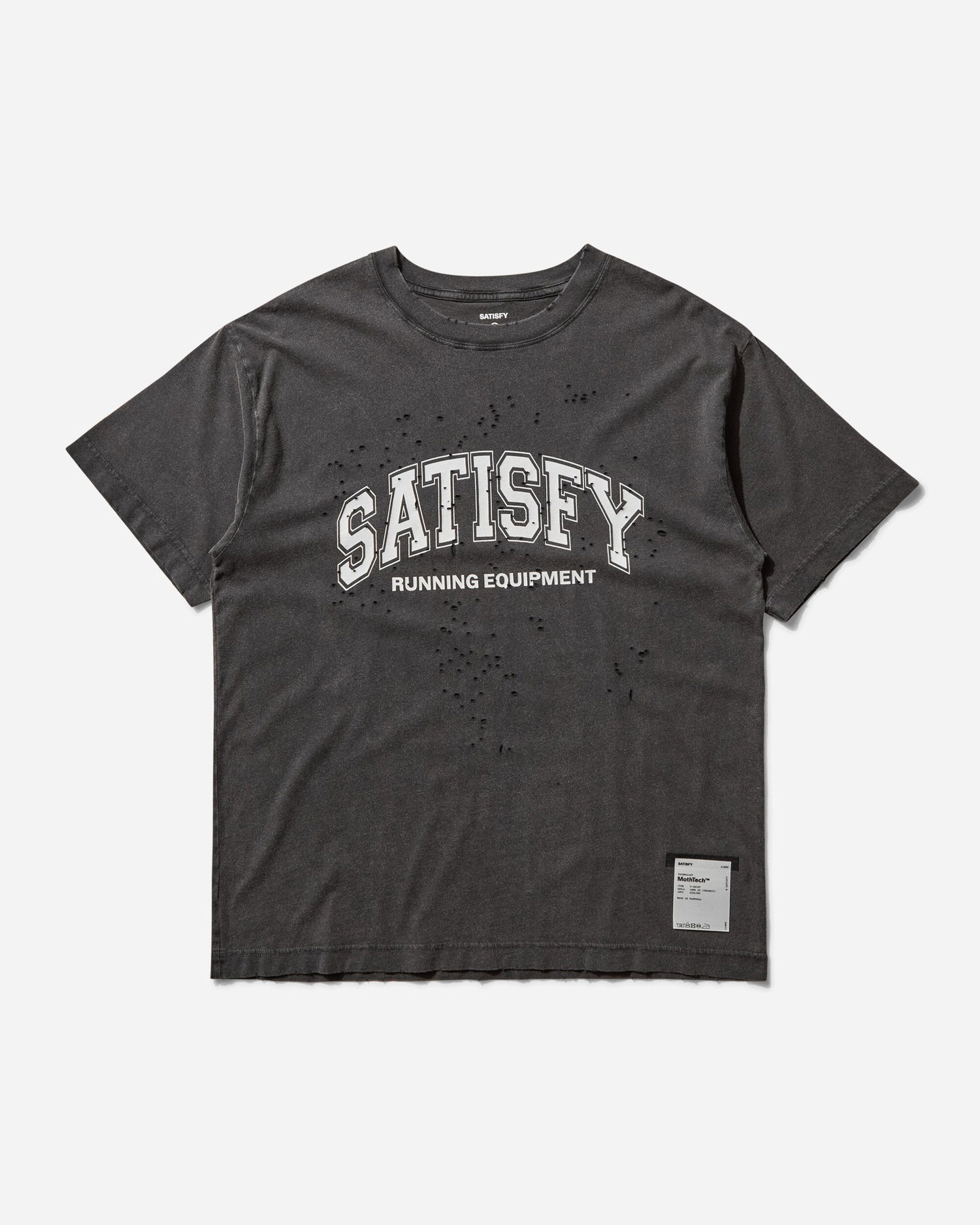 T-shirt Satisfy MothTech T-Shirt Sort | 11006 AB-SAC, 1