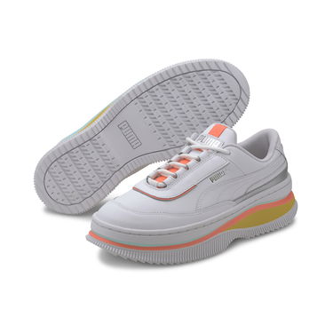 Sneakers og sko Puma Deva Mono Pop Hvid | 37391903, 4