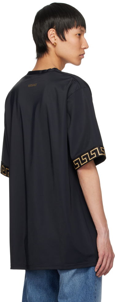 T-shirt Versace Versace Underwear Swim T-Shirt Sort | 1004079_1A11119, 2