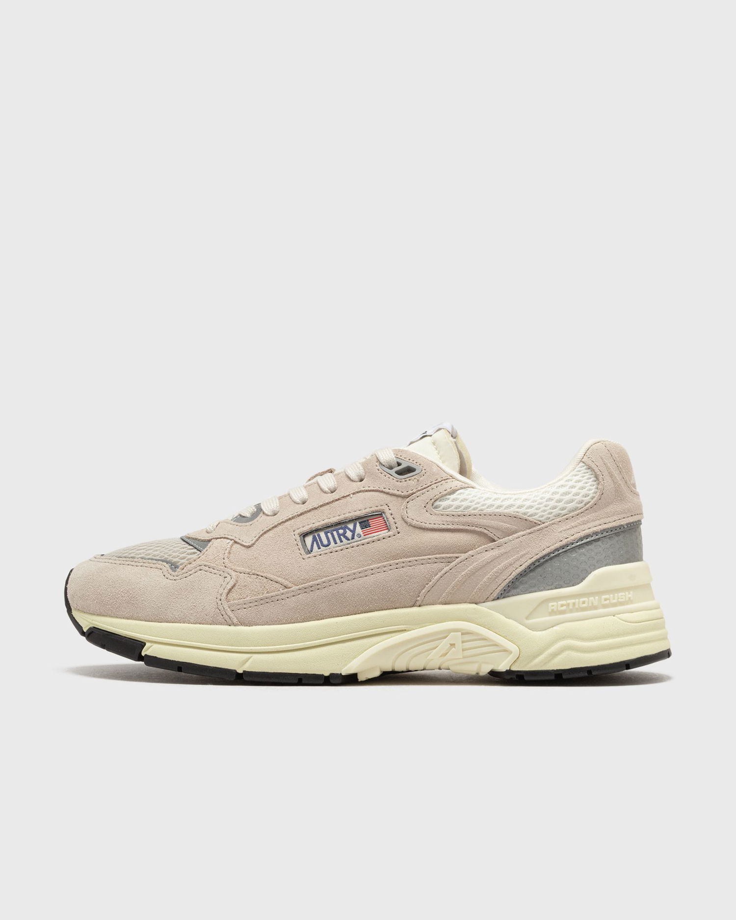 Sneakers og sko Autry HYPERWAY LOW Beige | HYLMUM03, 0