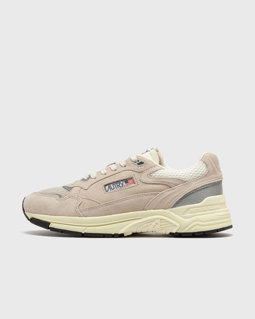 Sneakers og sko Autry HYPERWAY LOW Beige | HYLMUM03