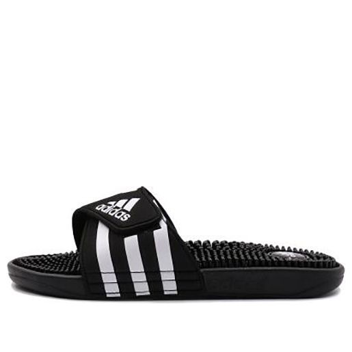 Sneakers og sko adidas Originals Adissage Slides Sort | 078260
