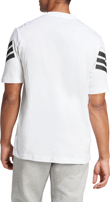 T-shirt adidas Originals Future Icons 3-Stripes Tee Hvid | jd4880, 2