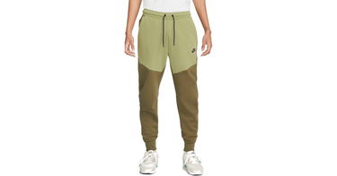 Joggingbukser Nike Sportswear Tech Fleece Joggers Grøn | cu4495-222, 1