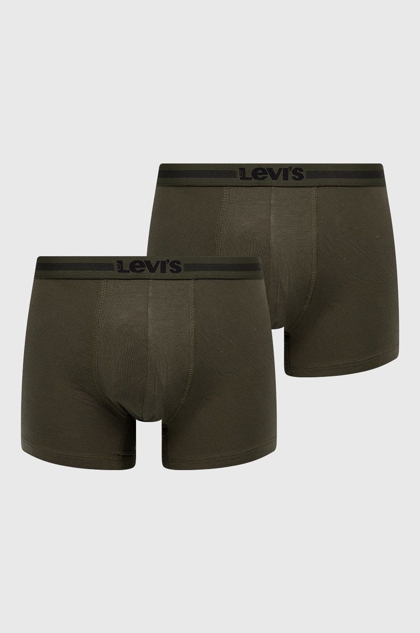 Undertøj og sokker Levi's Boxers Grå | 37149.0735, 0