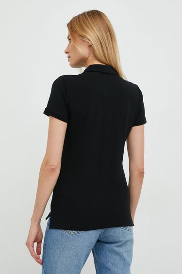 Polo skjorte Polo by Ralph Lauren Polo Shirt Sort | 211870245005, 1