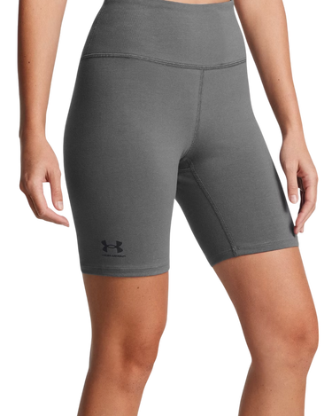 Shorts Under Armour UA Rival 7" Training Shorts Grå | 1386703-025, 0