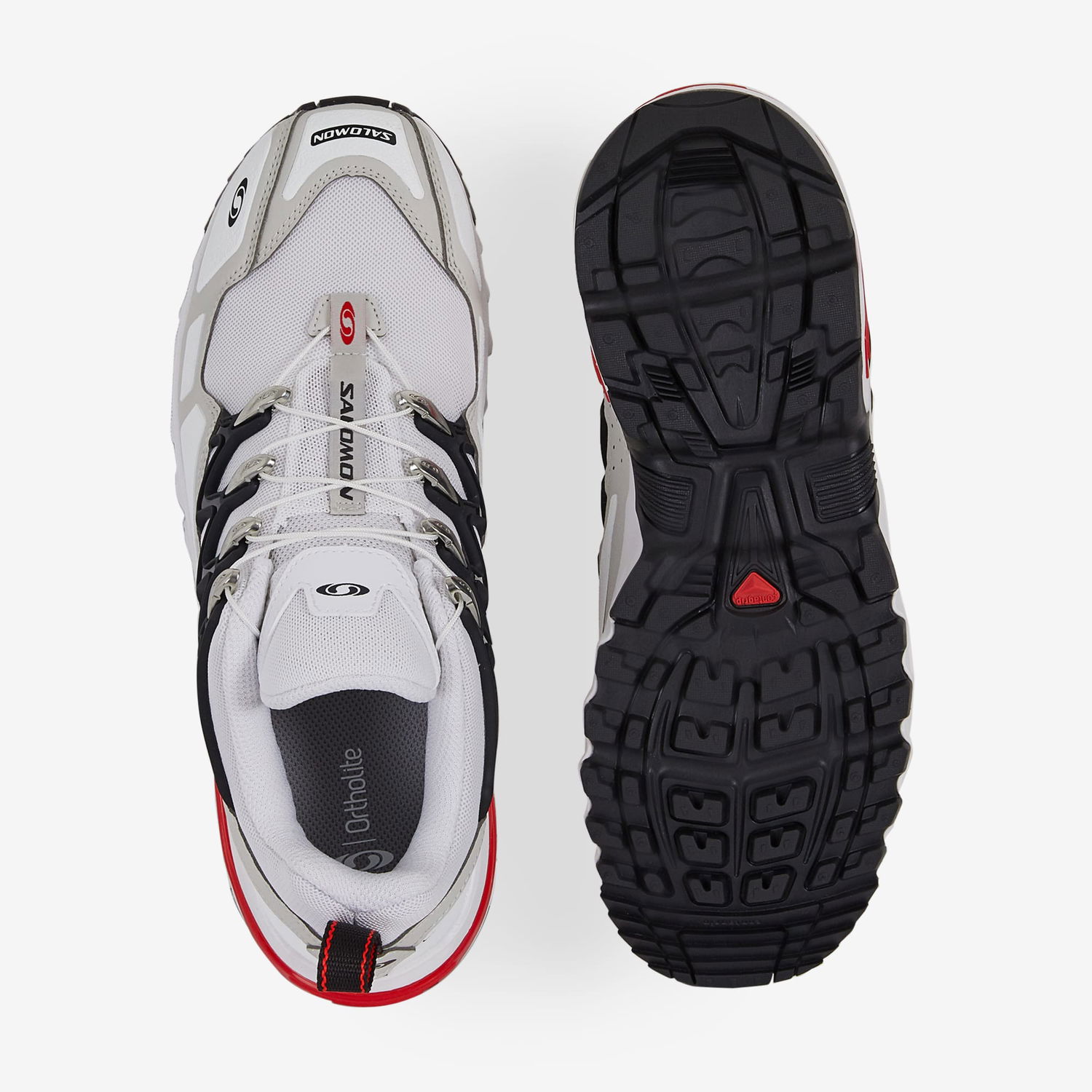 Sneakers og sko Salomon ACS + Hvid | L47280500, 1