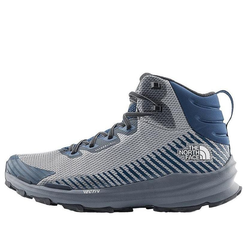 Sneakers og sko The North Face Vectiv Fastpack Mid Futurelight Hiking Shoes Grå | 5JCW-I8E