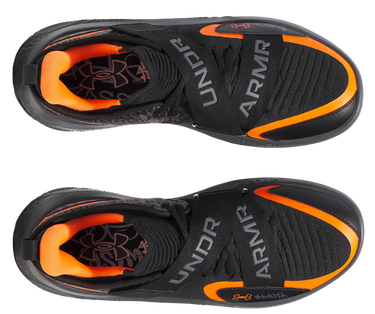 Sneakers og sko Under Armour UA Flow Futr X 4 Sort | 3028830-001, 2