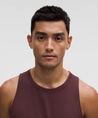 Tanktop lululemon Mile Maker Run Crew Lightweight Tank Top Bourgogne | prod11870182, 8