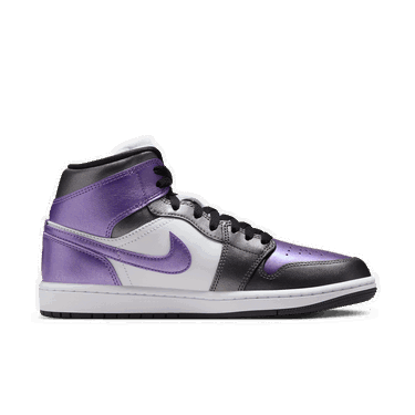 Sneakers og sko Jordan Air Jordan 1 Mid SE Lilla | HJ5911-105, 2