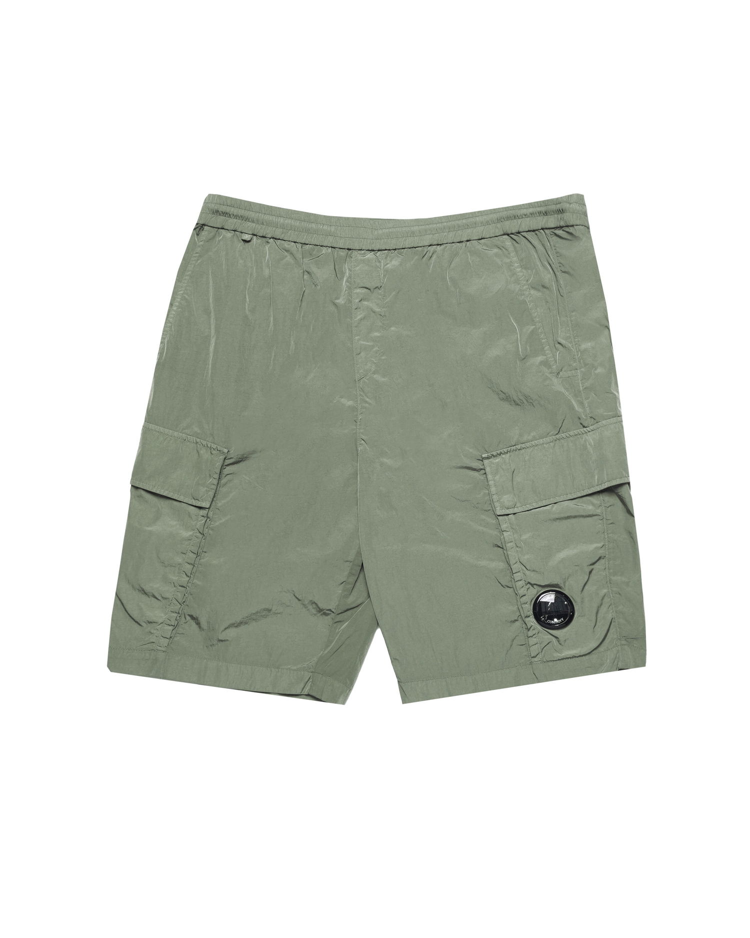 Shorts C.P. Company CHROME-R CARGO SHORTS Grøn | 16CMBE179A005904G-627, 0