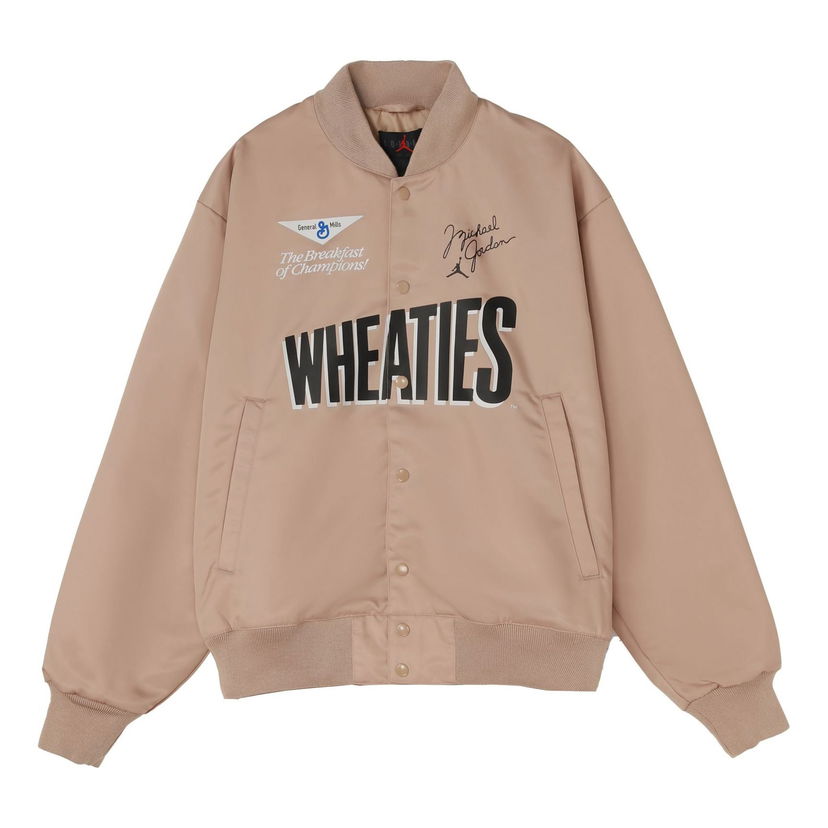 Bomberjakke Jordan Flight MVP Jacket Brun | DV7579-277