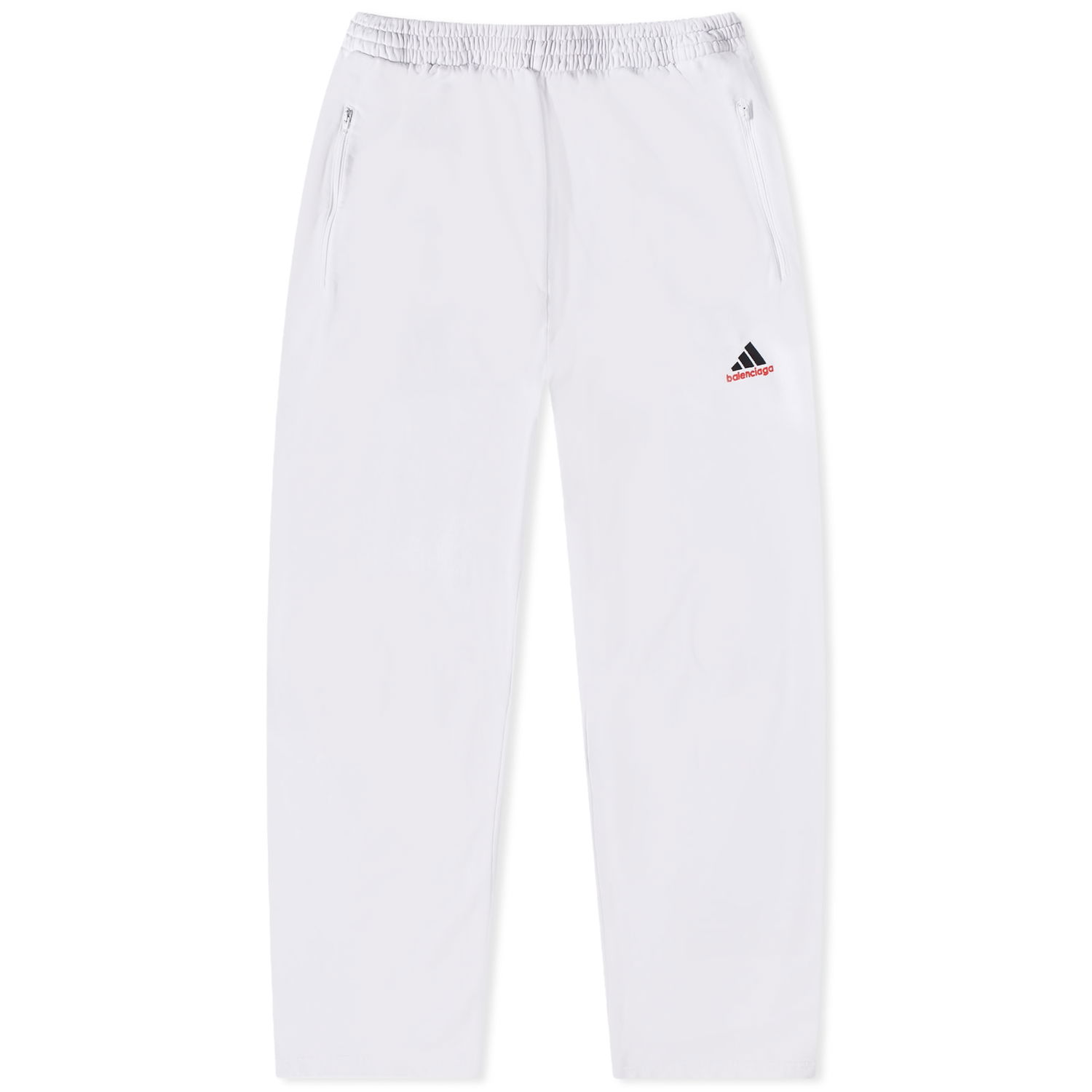 Joggingbukser Balenciaga Adidas x Baggy Sweatpants Hvid | 723904-TNVP9-9065, 0