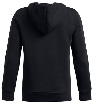 Sweatshirt Under Armour Under Armour Icon Fleece Taping Hoodie Sort | 1390293-001, 1