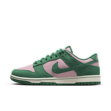 Sneakers og sko Nike Dunk Low Retro SE Soft Pink Malachite - US 6.5 Grøn | FZ0549-600, 2