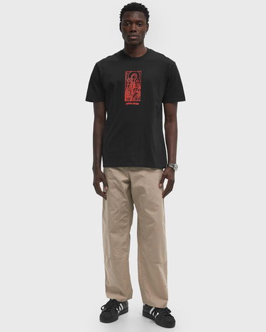 Bukser Carhartt WIP Double Knee Pants Beige | I034795-G1.02, 2