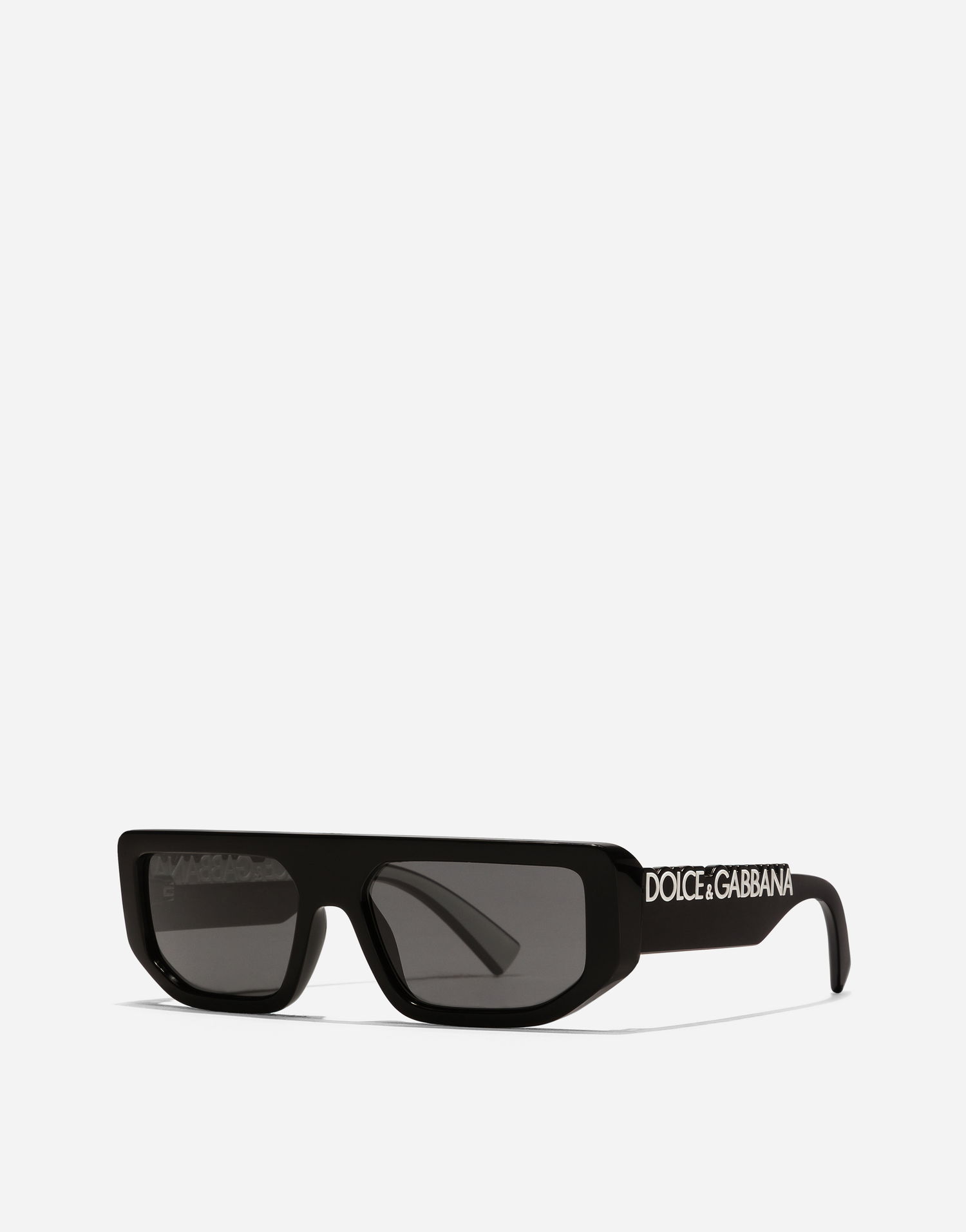 Solbriller Dolce & Gabbana Dg Logo New Arrivals Acetate Sunglasses Onesize Sort | VG6203VN1879V000, 1