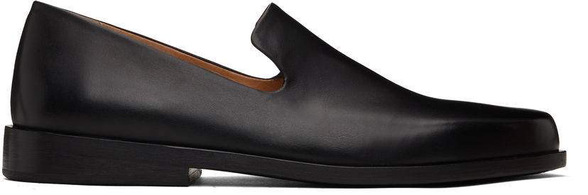 Tøj Marsèll Marsèll Mocasso Loafers Sort | MM4656 P011666