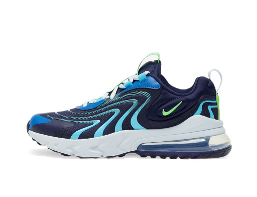 Sneakers og sko Nike Air Max 270 React ENG GS Sort | CD6870-400
