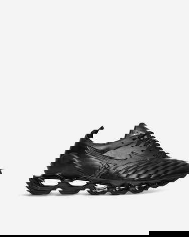 Sneakers og sko Mizuno Wave Prophecy Morelia Sort | D1GA255101, 3