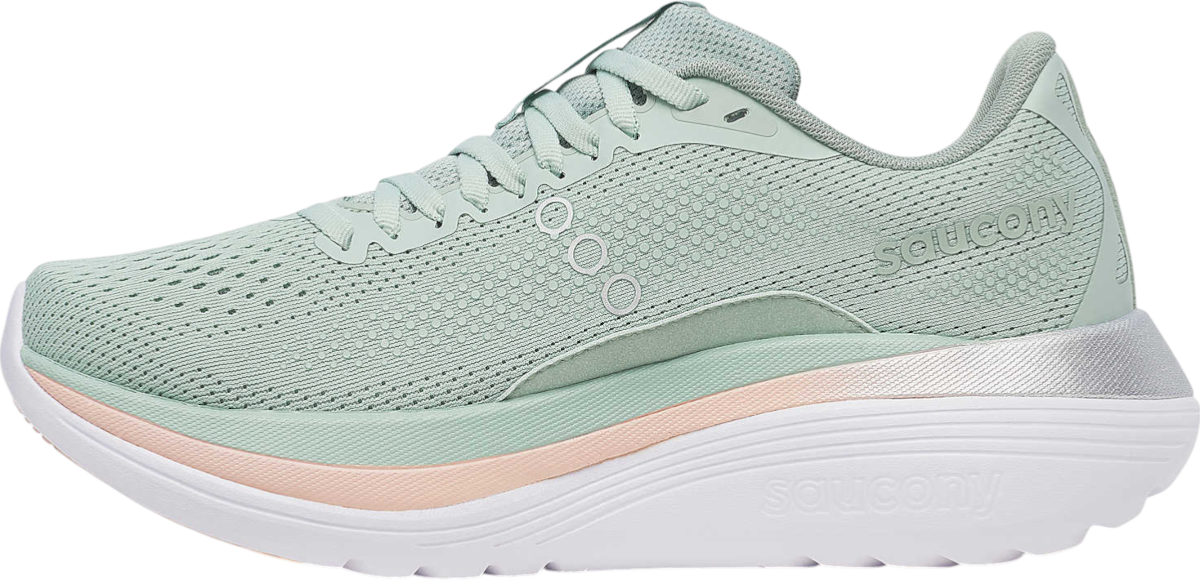 Sneakers og sko Saucony Endorphin Trainer Grøn | s10996-223, 1