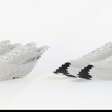 Sneakers og sko Skechers Max Cushioning Endeavour Hvid | 129473 WBK, 5
