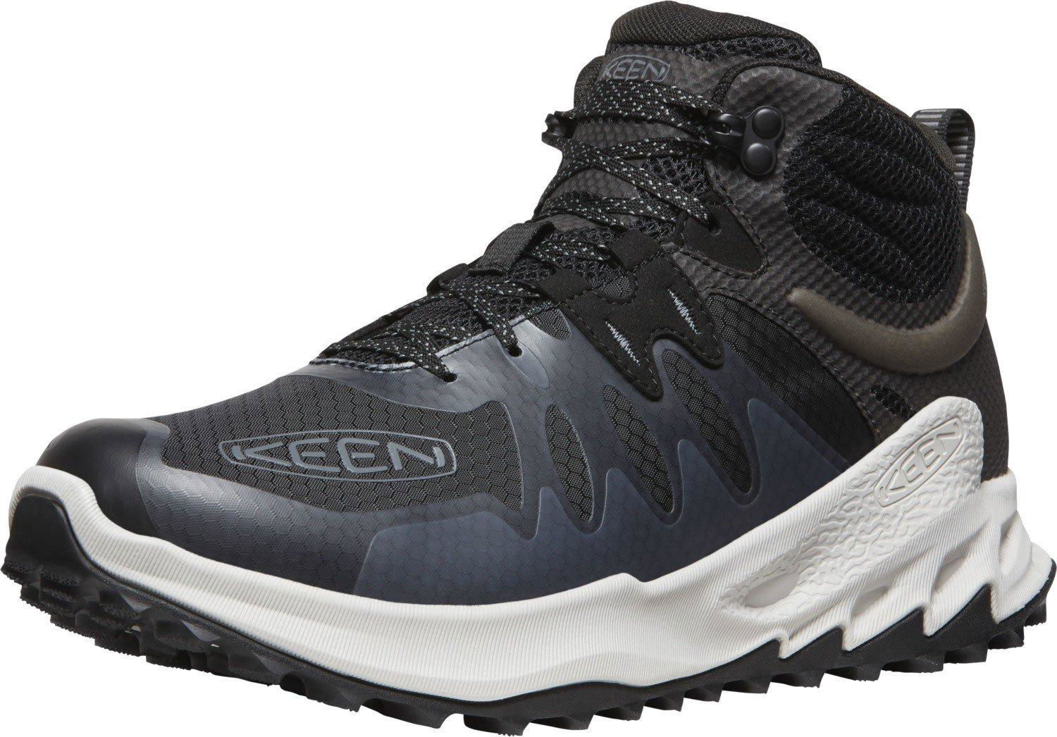Sneakers og sko Keen Zionic MID WP Sort | 10036586KEN.01, 0