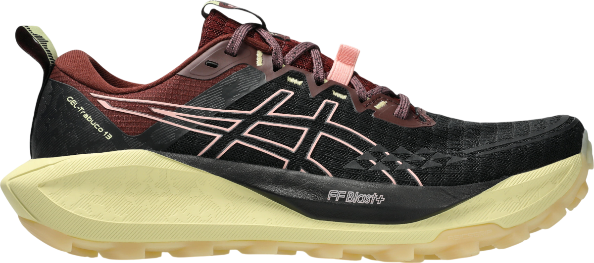 Sneakers og sko Asics GEL-Trabuco 13 Bourgogne | 1012b768-002, 0
